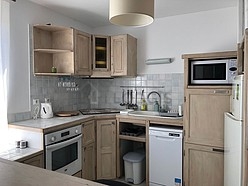 Apartamento Lyon 3° - Cocina