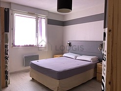Apartamento Lyon 3° - Quarto