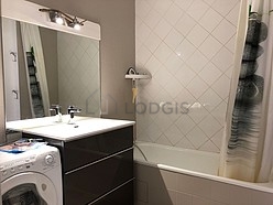 Apartment Lyon 3° - Bathroom