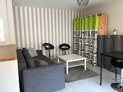 Apartment Lyon 3° - Living room