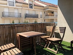 Wohnung Lyon 3° - Terasse