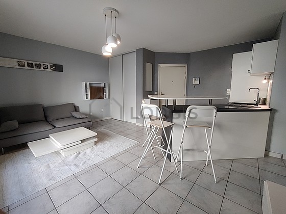 Wohnung Lyon 3° - 
