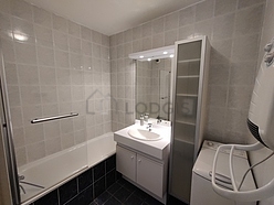 Apartamento Lyon 3° - Cuarto de baño