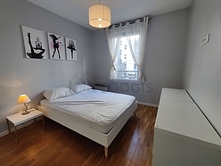 Apartamento Lyon 3° - Dormitorio
