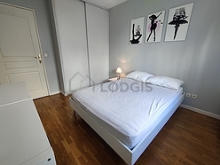 Apartamento Lyon 3° - Dormitorio