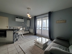 Apartamento Lyon 3° - Salón