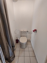 Apartment Lyon 3° - Toilet