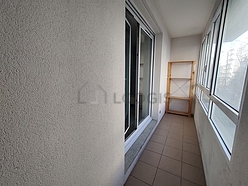 Appartamento Lyon 3° - Terrazzo