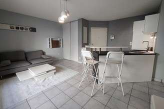Appartement meublé 1 chambre Lyon