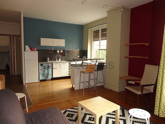 Apartamento Lyon 1° - 