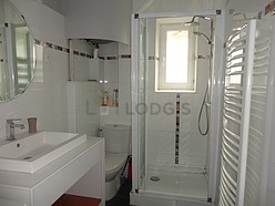 Appartamento Lyon 1° - Sala da bagno