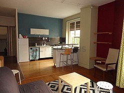 Wohnung Lyon 1° - Wohnzimmer