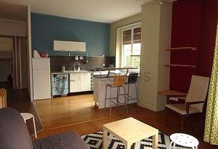 Appartement meublé 1 chambre Lyon