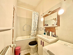 Apartment Lyon 1° - Bathroom