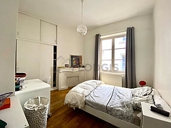 Apartment Lyon 1° - Bedroom 