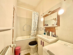 Wohnung Lyon 1° - Badezimmer
