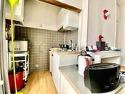 Wohnung Lyon 1° - Küche