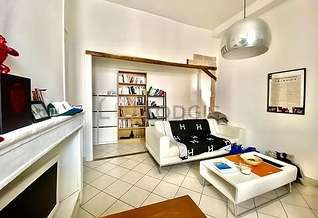 Lyon 1 dormitorio Apartamento