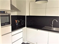 Apartamento Lyon 8° - Cozinha