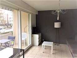 Apartment Lyon 8° - Living room