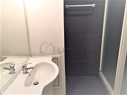 Wohnung Lyon 8° - Badezimmer