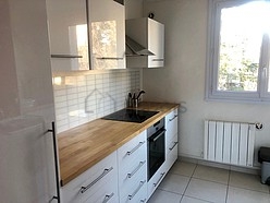Apartamento Lyon 8° - Cocina