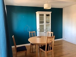 Apartamento Lyon 8° - Salaõ