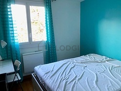 Apartment Lyon 8° - Bedroom 