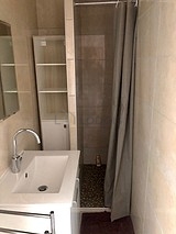 Wohnung Lyon 8° - Badezimmer