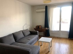 Wohnung Lyon 8° - Wohnzimmer
