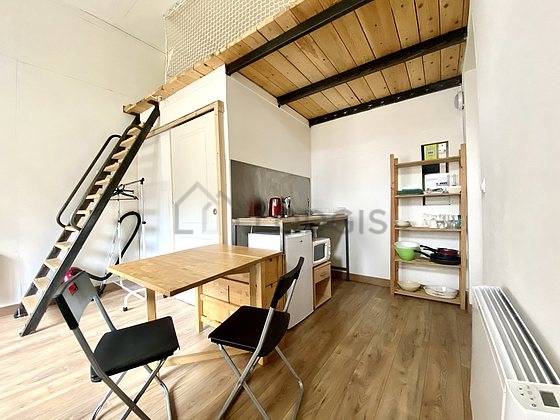 Apartment Lyon 7° - 