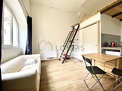 Квартира Lyon 7° - Гостиная