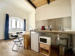 Apartment Lyon 7° - Kitchen