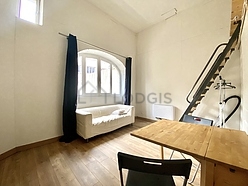 Apartment Lyon 7° - Living room