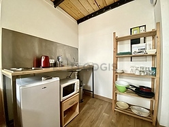 Appartamento Lyon 7° - Cucina