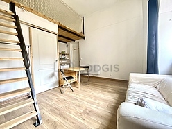 Appartamento Lyon 7° - Soggiorno