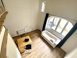 Appartement Lyon 7° - Mezzanine