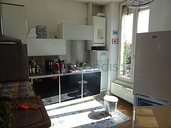 Apartamento Lyon 7° - Salón