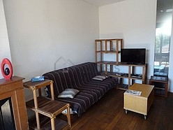 Apartamento Lyon 7° - Salón