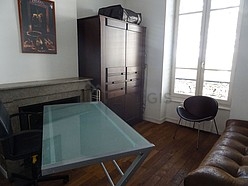 Appartamento Lyon 7° - Soggiorno