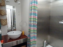 Appartement Lyon 7° - Salle de bain