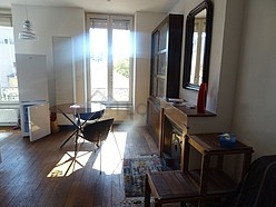 Wohnung Lyon 7° - Wohnzimmer