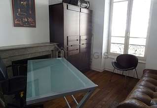 Appartement meublé 1 chambre Lyon