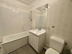 Apartment Lyon 7° - Bathroom