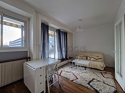 アパルトマン Lyon 9° - リビングルーム