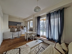 アパルトマン Lyon 9° - リビングルーム