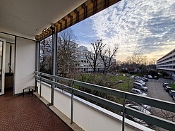 Apartamento Lyon 9° - Terraça