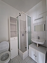 Appartamento Lyon 9° - Sala da bagno