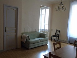 Appartement Lyon 6° - Séjour