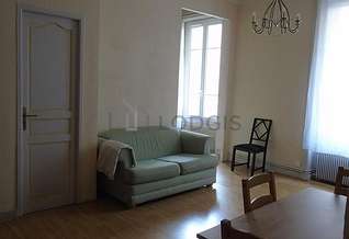 Appartement meublé 1 chambre Lyon
